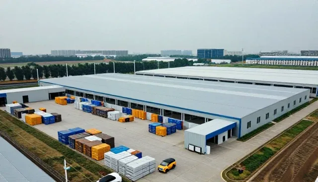 多品类仓储场景下的供应链管理实践与优化